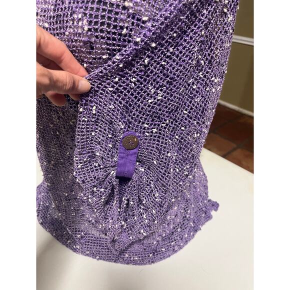 Katie Todd Mesh Top - Picture 2 of 7